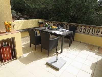 Große Terrasse