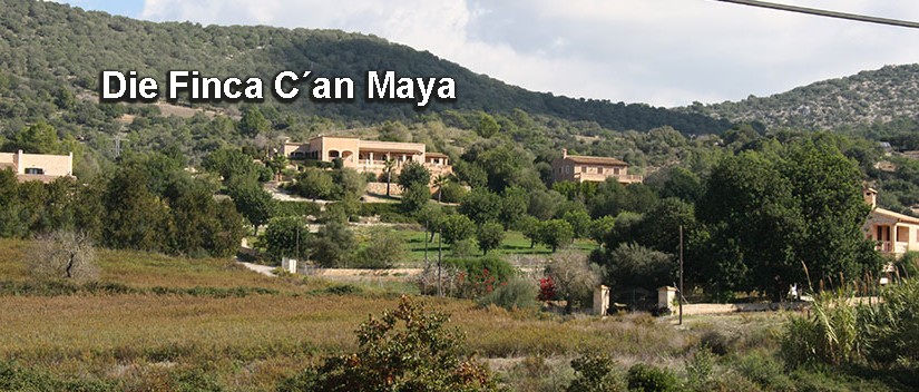 Finca Cán Maya Langelage Mallorca